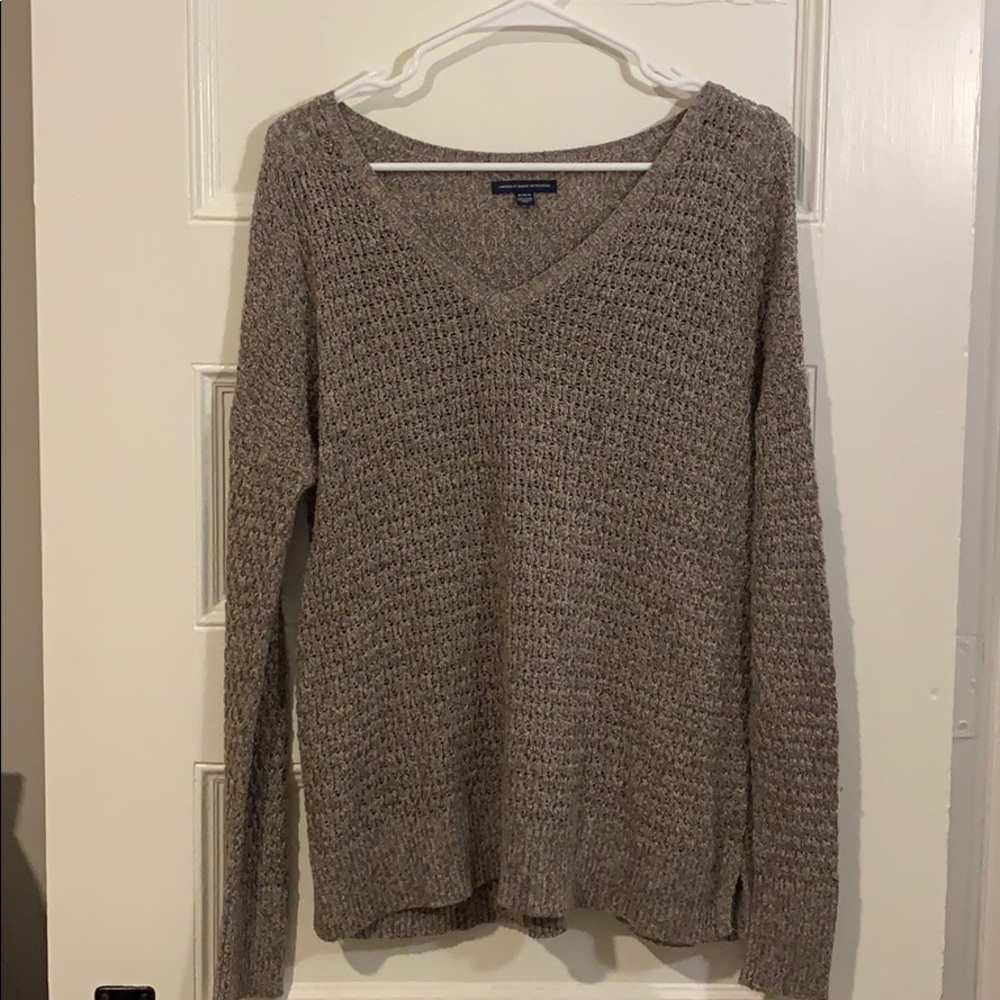 sweater :)